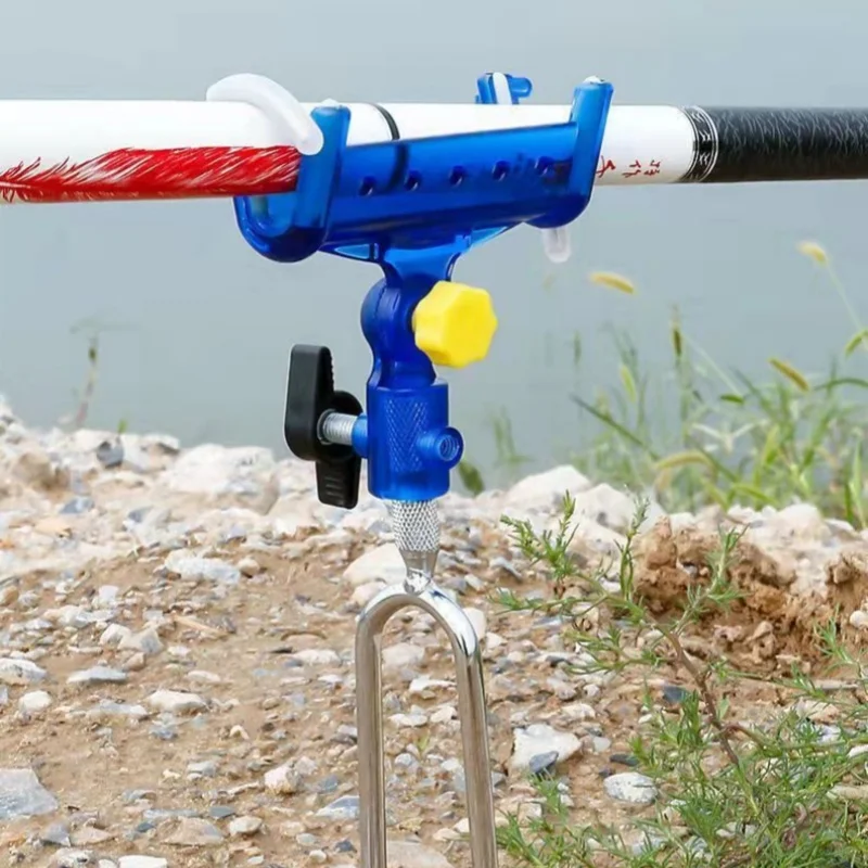 Earthing Grounding Rod - 1 шт. кронштейн для вставки удочки