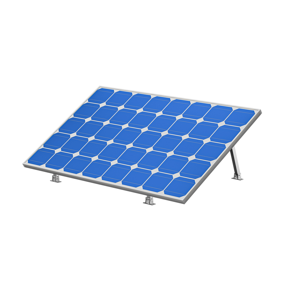 Solar Panel Tilt Mount - Регулируемый кронштейн для солнечных панелей, опора