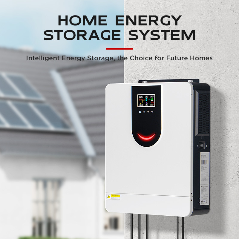 Renewable Energy Solutions - Инвертор и контроллер для солнечных батарей