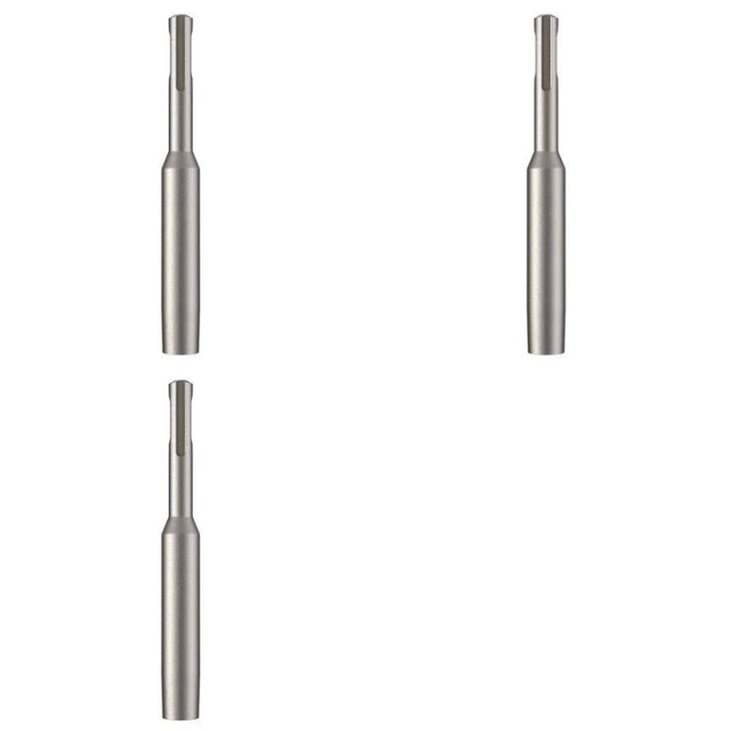 Earthing Grounding Rod - A02F-3Pc SDS Plus Набор из 3-х