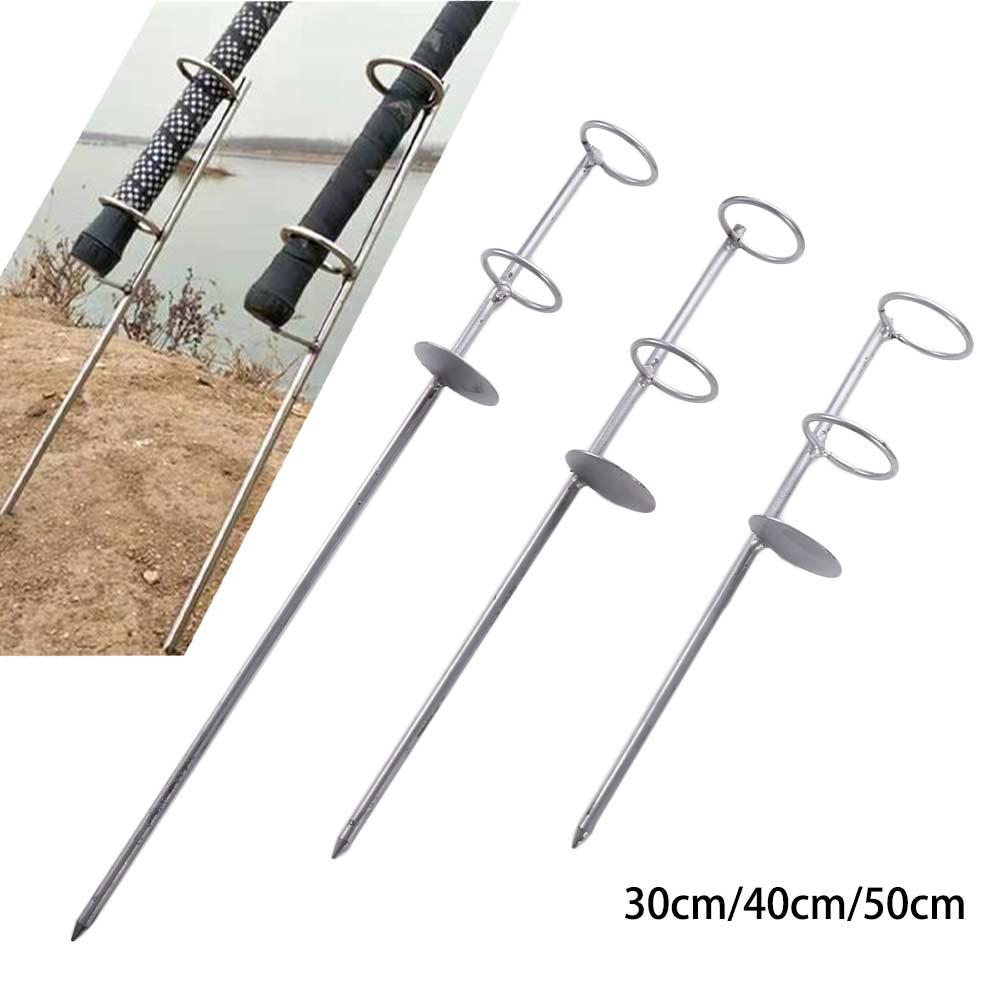 Earthing Grounding Rod - Портативный держатель для удочки, подставка из