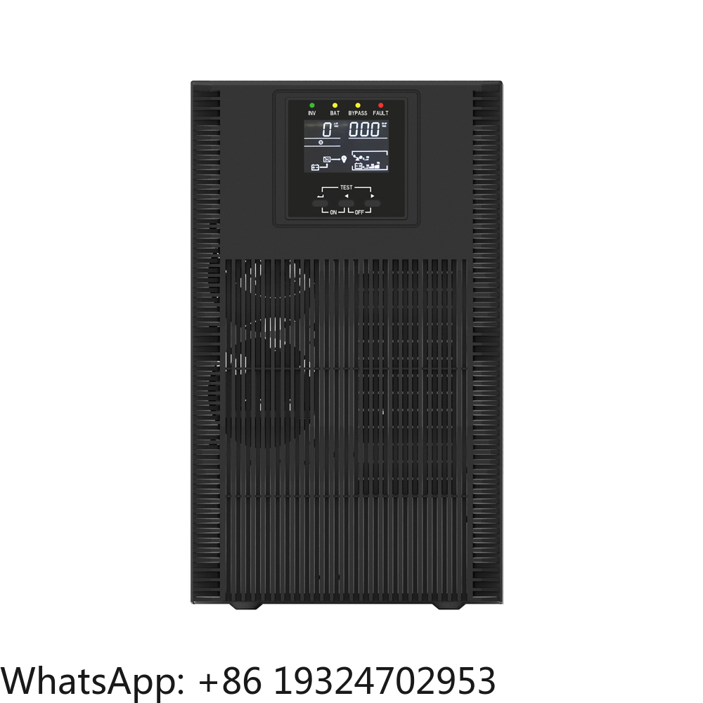 Ups Inverter 3Kva - Однофазный инверторный ИБП 220В с технологией