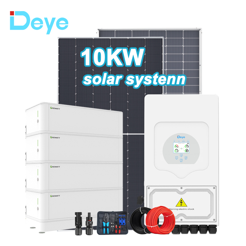 Renewable Energy Solutions - Гибридные системы накопления солнечной энергии: полный