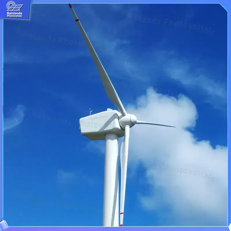 Renewable Energy Solutions - Гибридная ветросолнечная энергетическая система 3 кВт,
