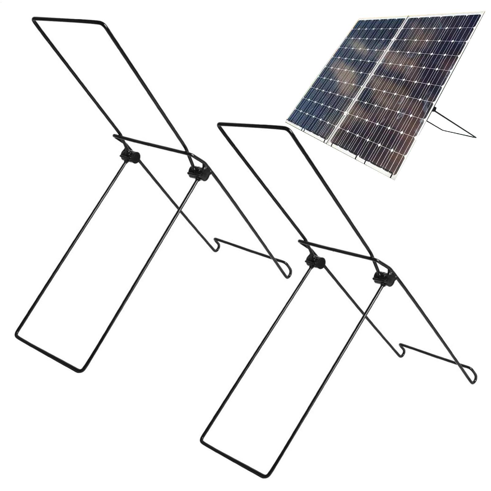 Solar Panel Tilt Mount - 2 шт. кронштейны для крепления наклона