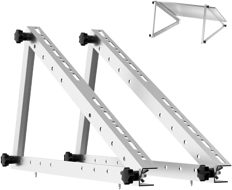 Solar Panel Tilt Mount - Премиум-стойка для солнечных панелей 22 дюйма
