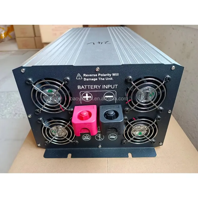 Промышленный инвертор с чистой – обзор и цена Ups Inverter 3Kva