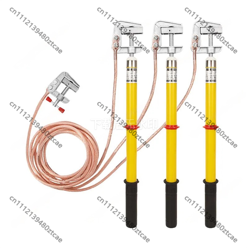 Провод заземления высокого нап – обзор и цена Earthing Grounding Rod
