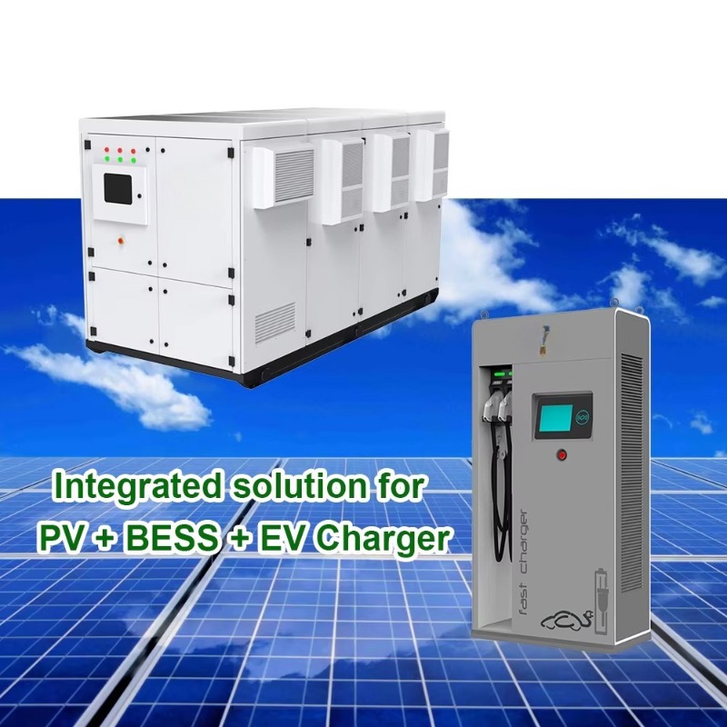 Контейнерная система хранения  – обзор и цена Renewable Energy Solutions