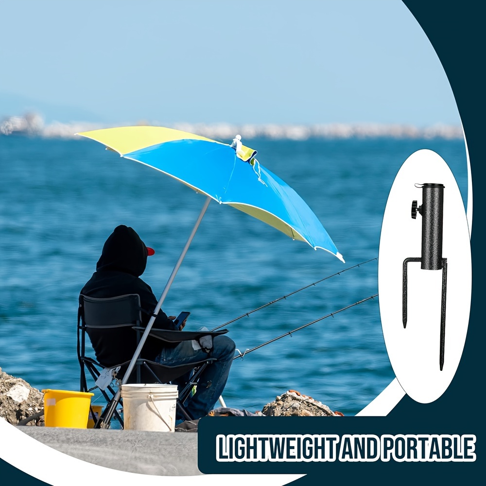 Портативное основание для зонт – обзор и цена Earthing Grounding Rod