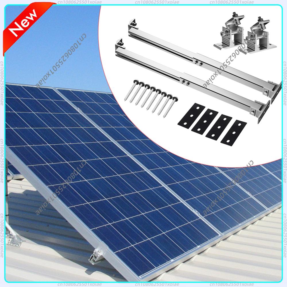 Кронштейн для солнечных панеле – обзор и цена Solar Panel Tilt Mount
