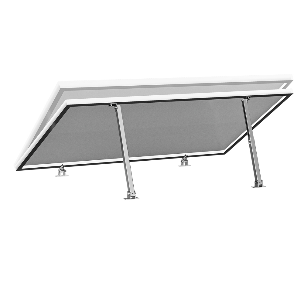 Кронштейн для солнечных панеле – обзор и цена Solar Panel Tilt Mount