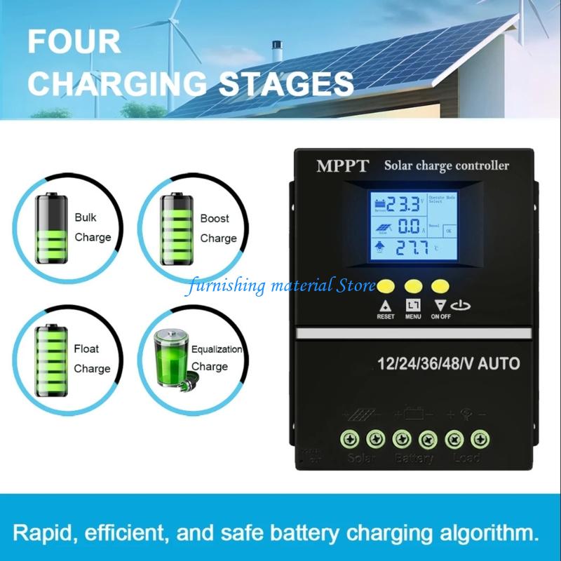 Автоматические контроллеры сол – обзор и цена Renewable Energy Solutions