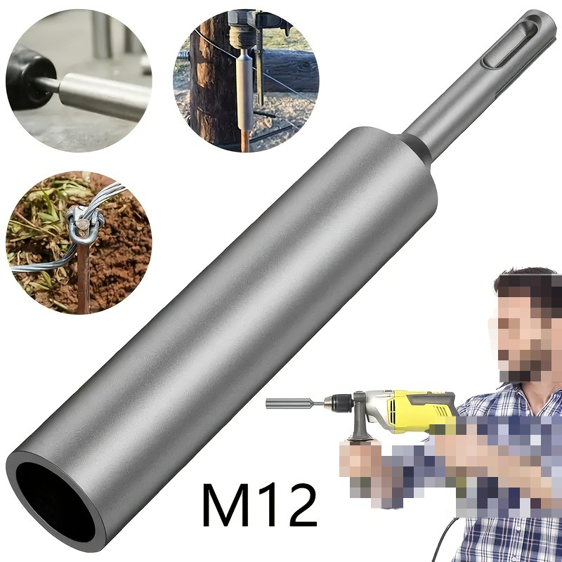 Прочный драйвер для заземляющи – обзор и цена Earthing Grounding Rod