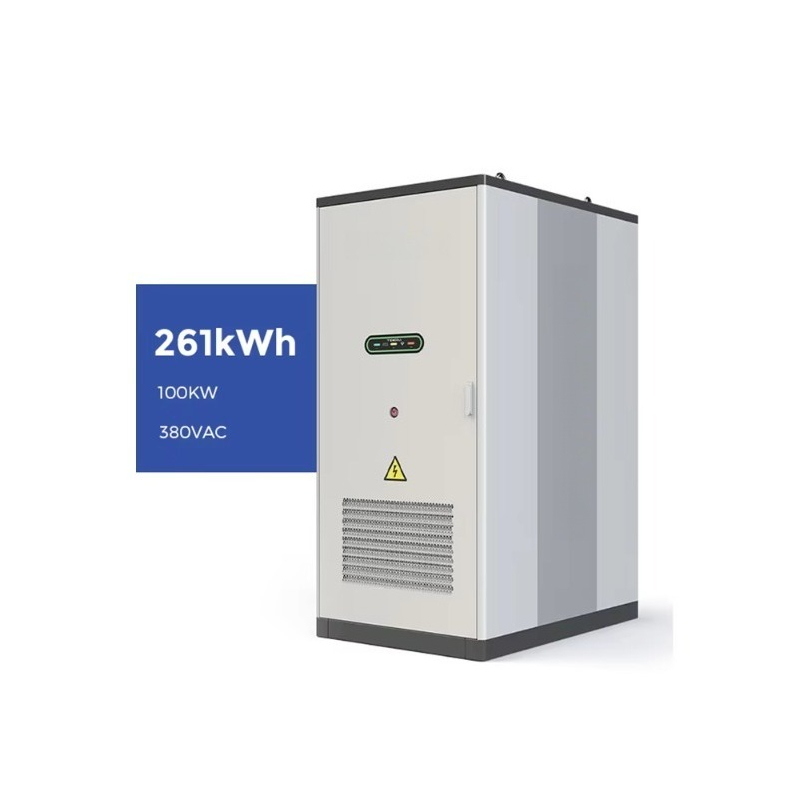 Солнечная батарея 261 кВт·ч 12 – обзор и цена Renewable Energy Solutions