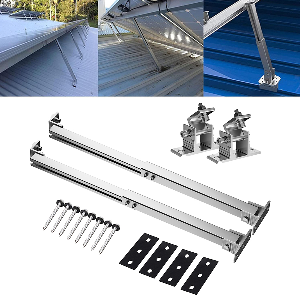 Стойка на солнечной панели, на – обзор и цена Solar Panel Tilt Mount