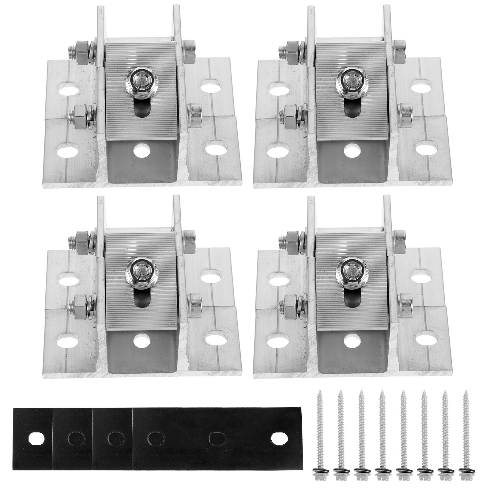 Кронштейны для крепления солне – обзор и цена Solar Panel Tilt Mount