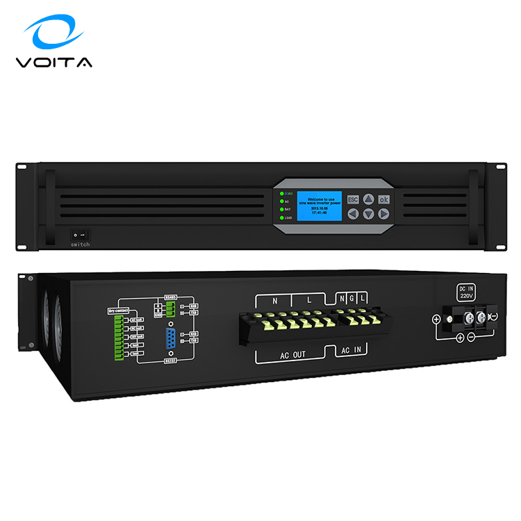 Инвертор VOITA 3 кВА Ups посто – обзор и цена Ups Inverter 3Kva