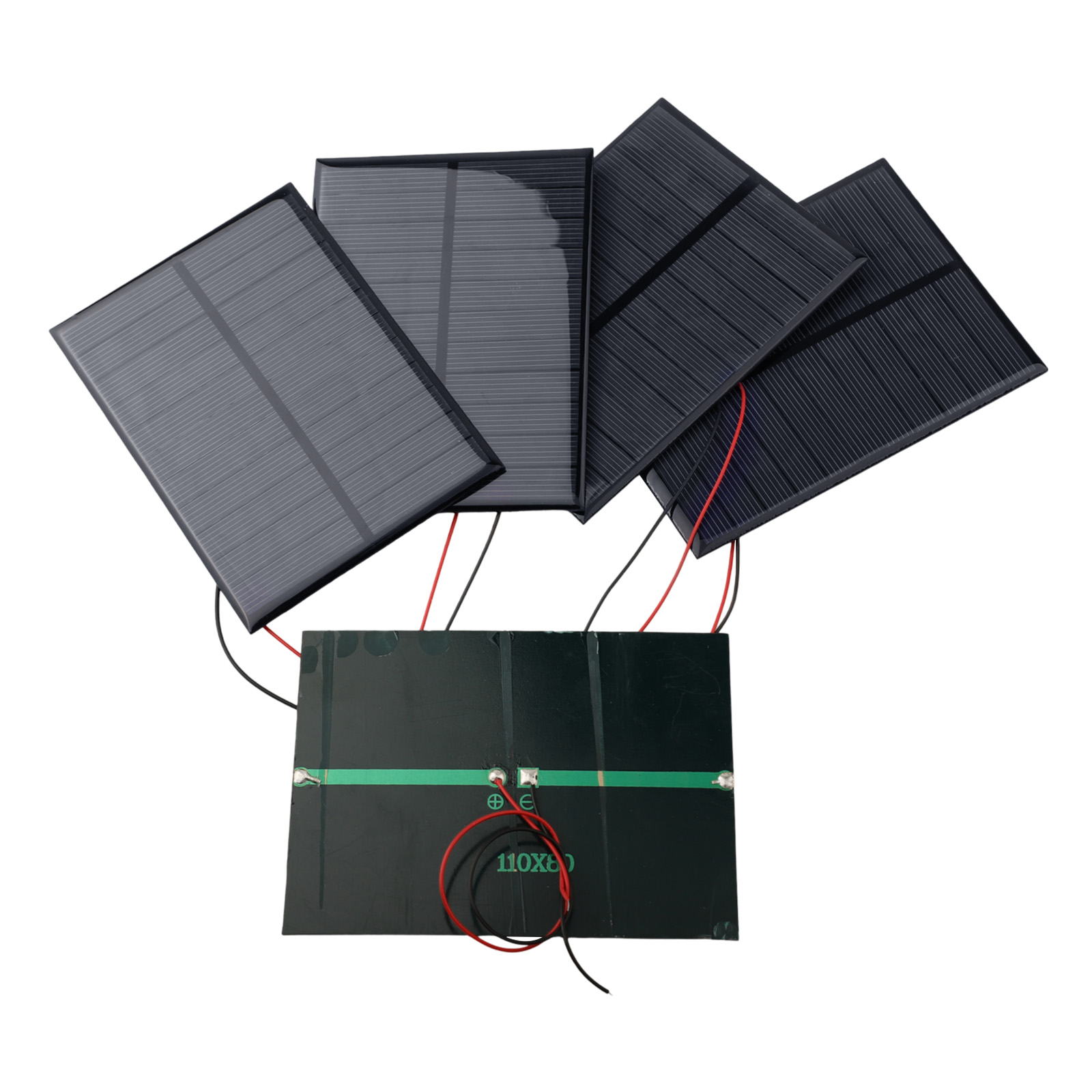 Солнечные панели 110x80 мм, 20 – обзор и цена Renewable Energy Solutions