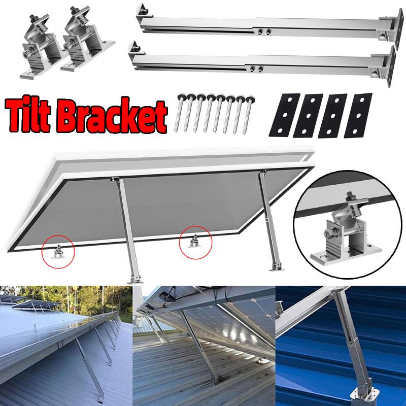 Регулируемый кронштейн для фот – обзор и цена Solar Panel Tilt Mount