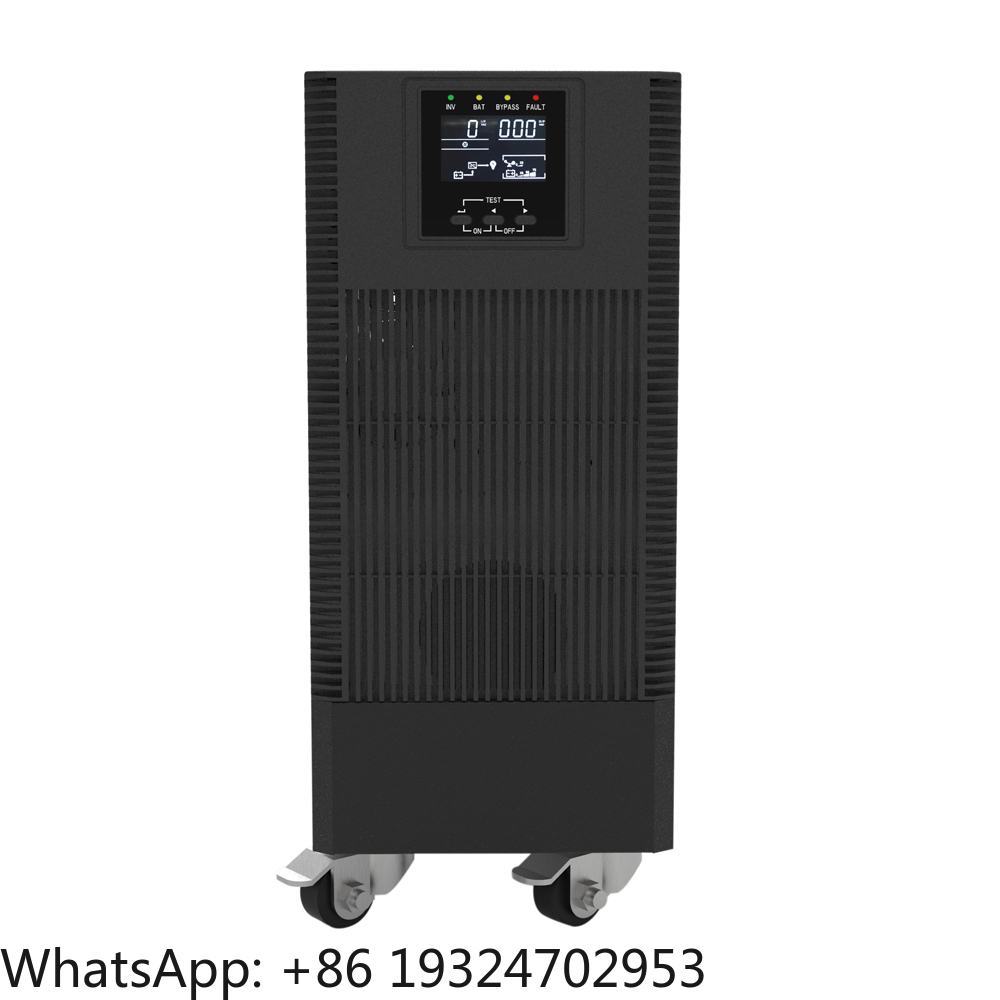 Однофазный инверторный ИБП 220 – обзор и цена Ups Inverter 3Kva