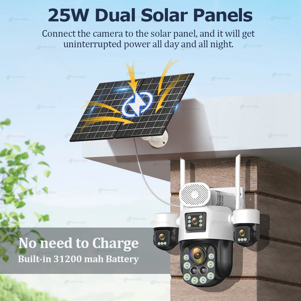 AOV четыре объектива наружная  – обзор и цена Solar Panel Tilt Mount