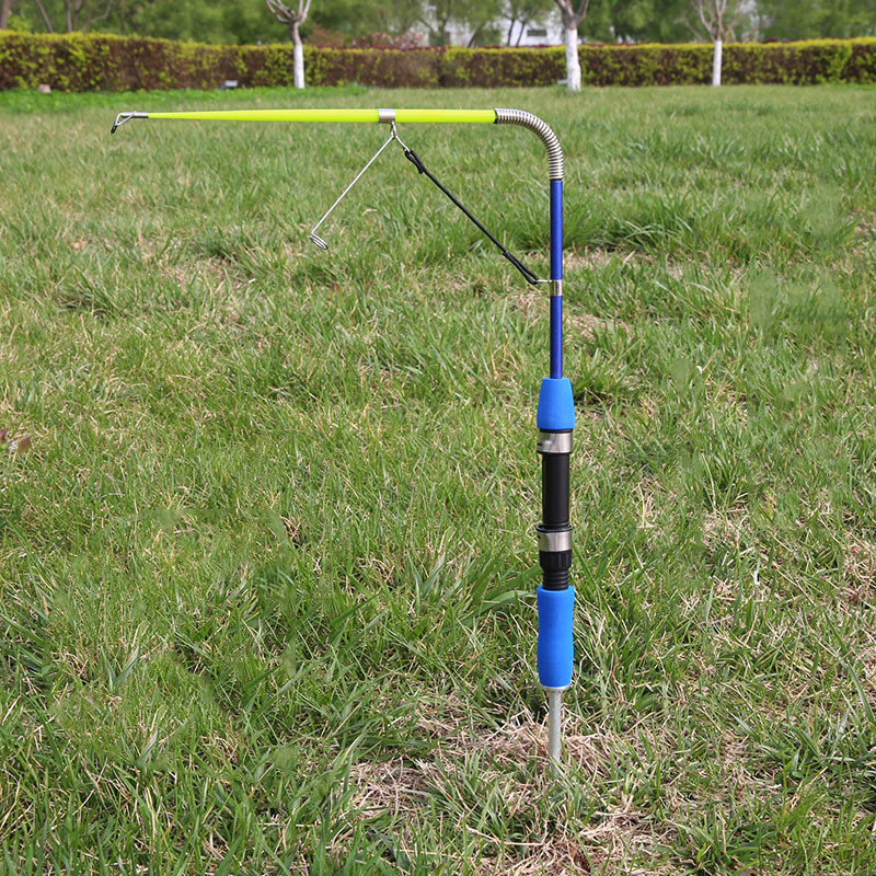 Автоматическая рыболовная пруж – обзор и цена Earthing Grounding Rod