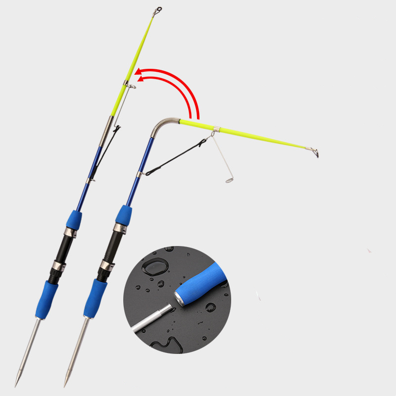 Автоматическая рыболовная пруж – обзор и цена Earthing Grounding Rod