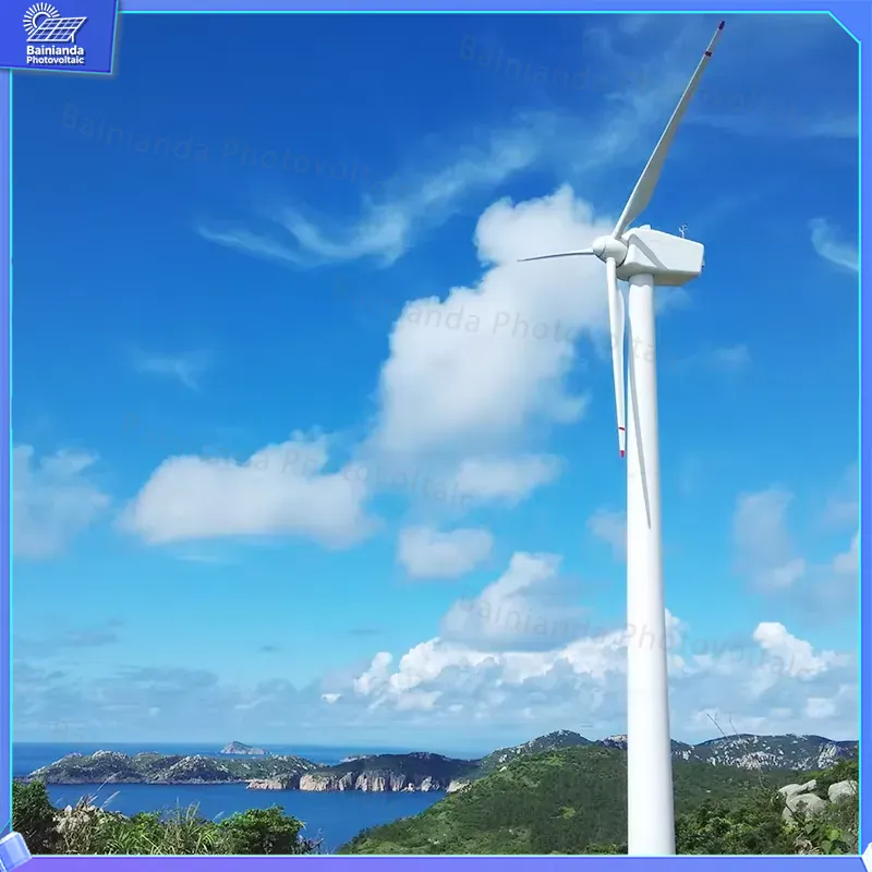 Гибридная ветросолнечная энерг – обзор и цена Renewable Energy Solutions