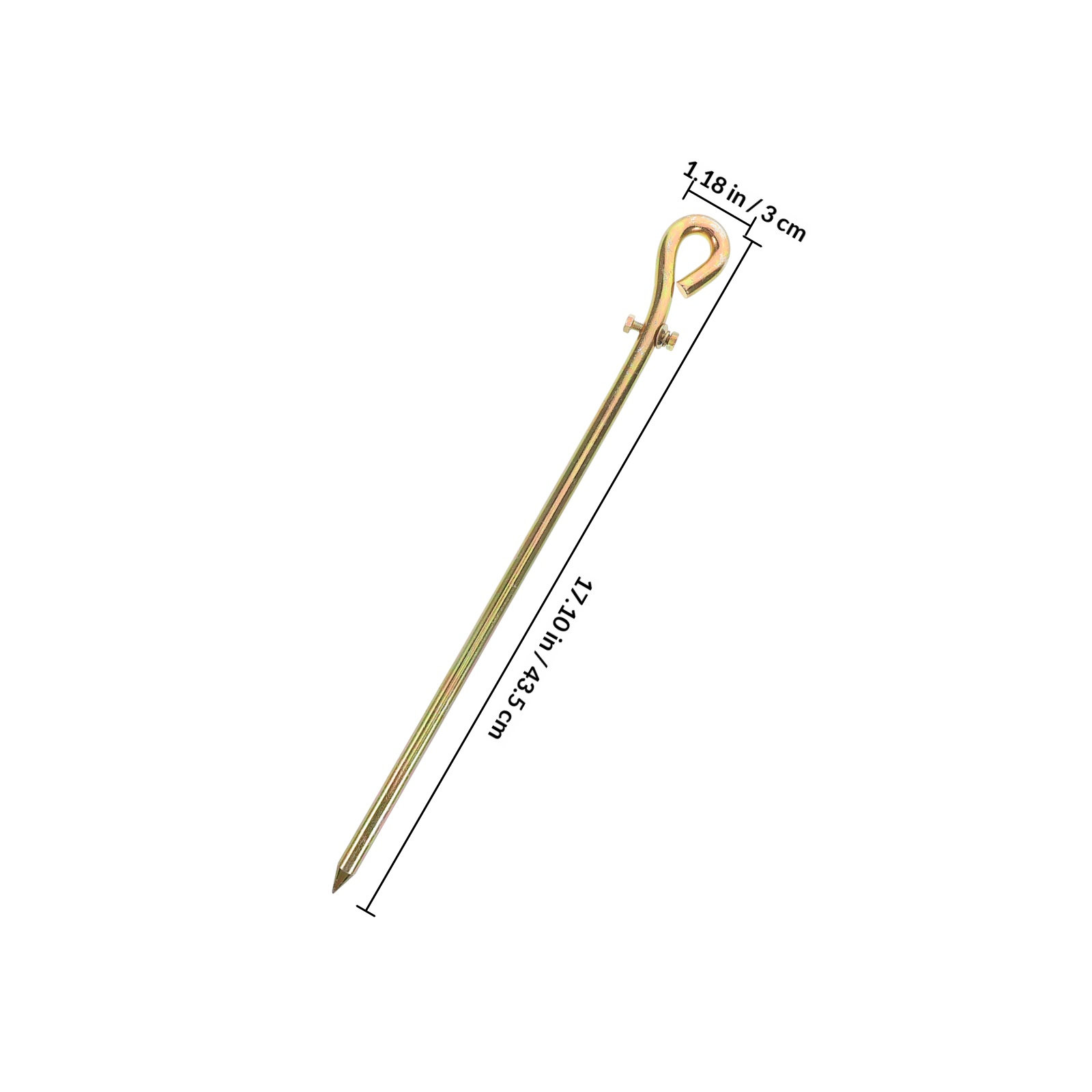 Комплект портативных электриче – обзор и цена Earthing Grounding Rod