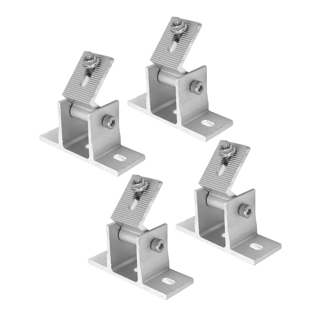 Комплект из 4 регулируемых кро – обзор и цена Solar Panel Tilt Mount