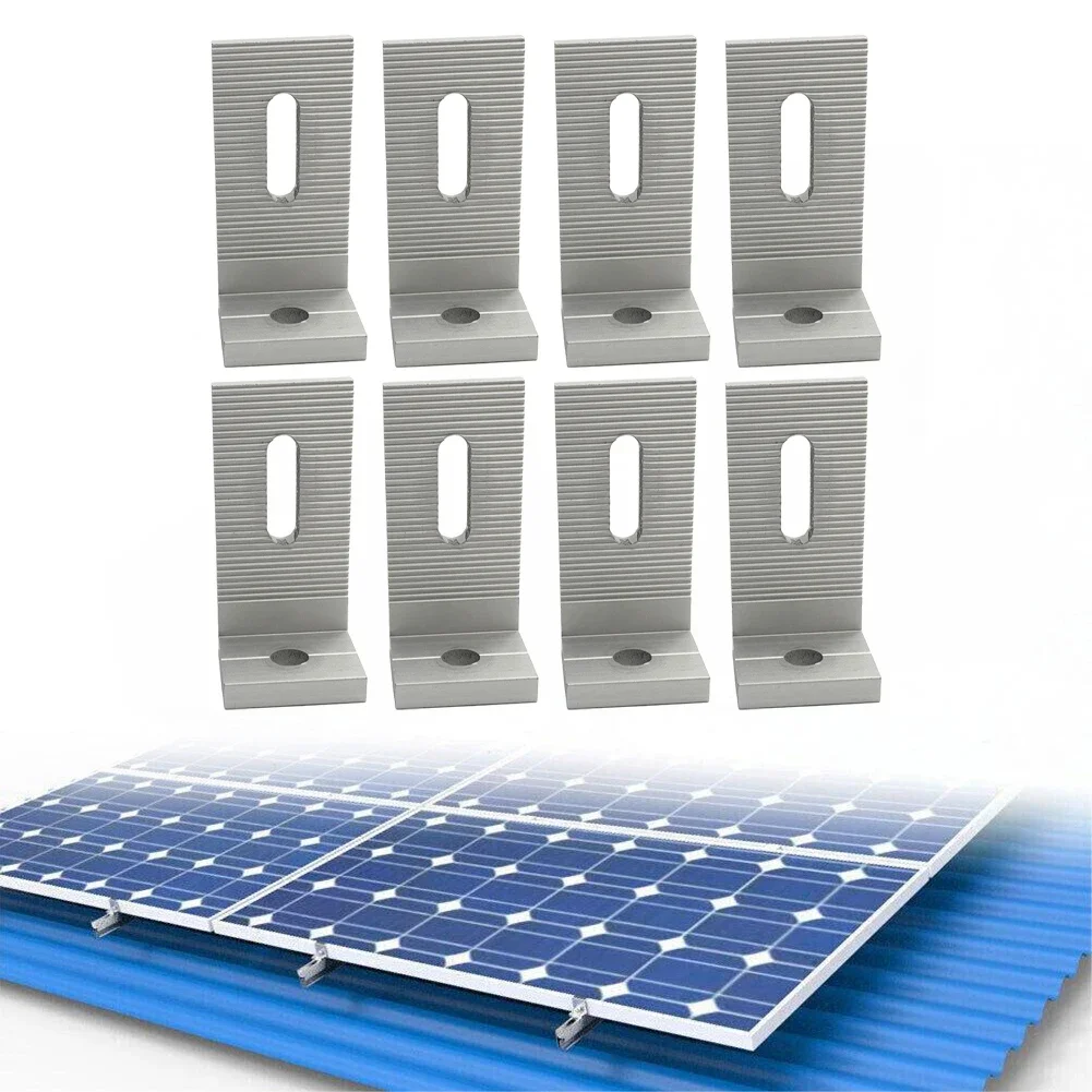 4/8 шт. разъем монтажного крон – обзор и цена Solar Panel Tilt Mount