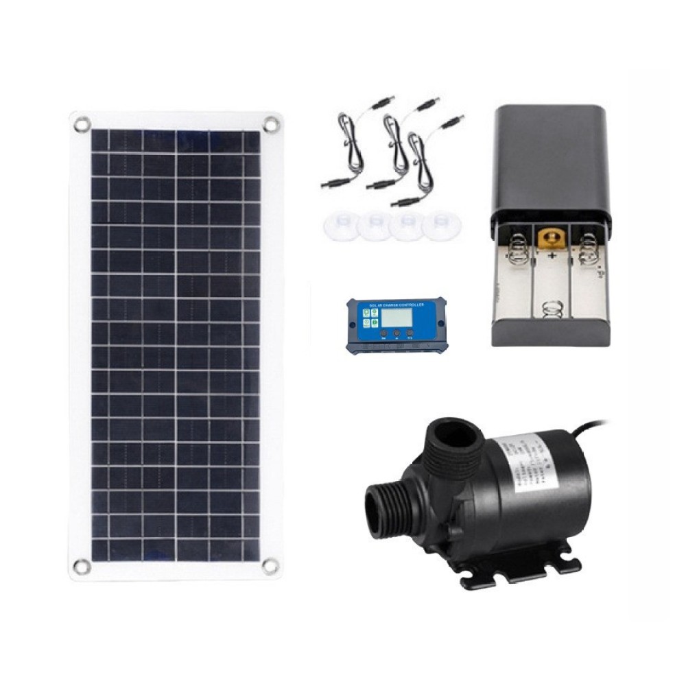 Комплект солнечного водяного н – обзор и цена Renewable Energy Solutions