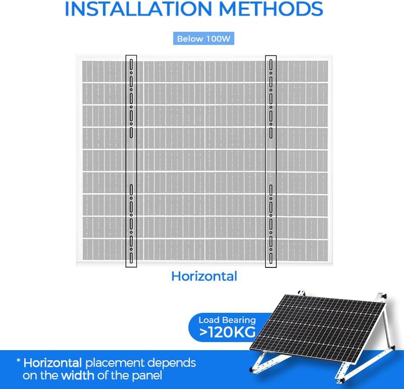 Премиум-стойка для солнечных п – обзор и цена Solar Panel Tilt Mount