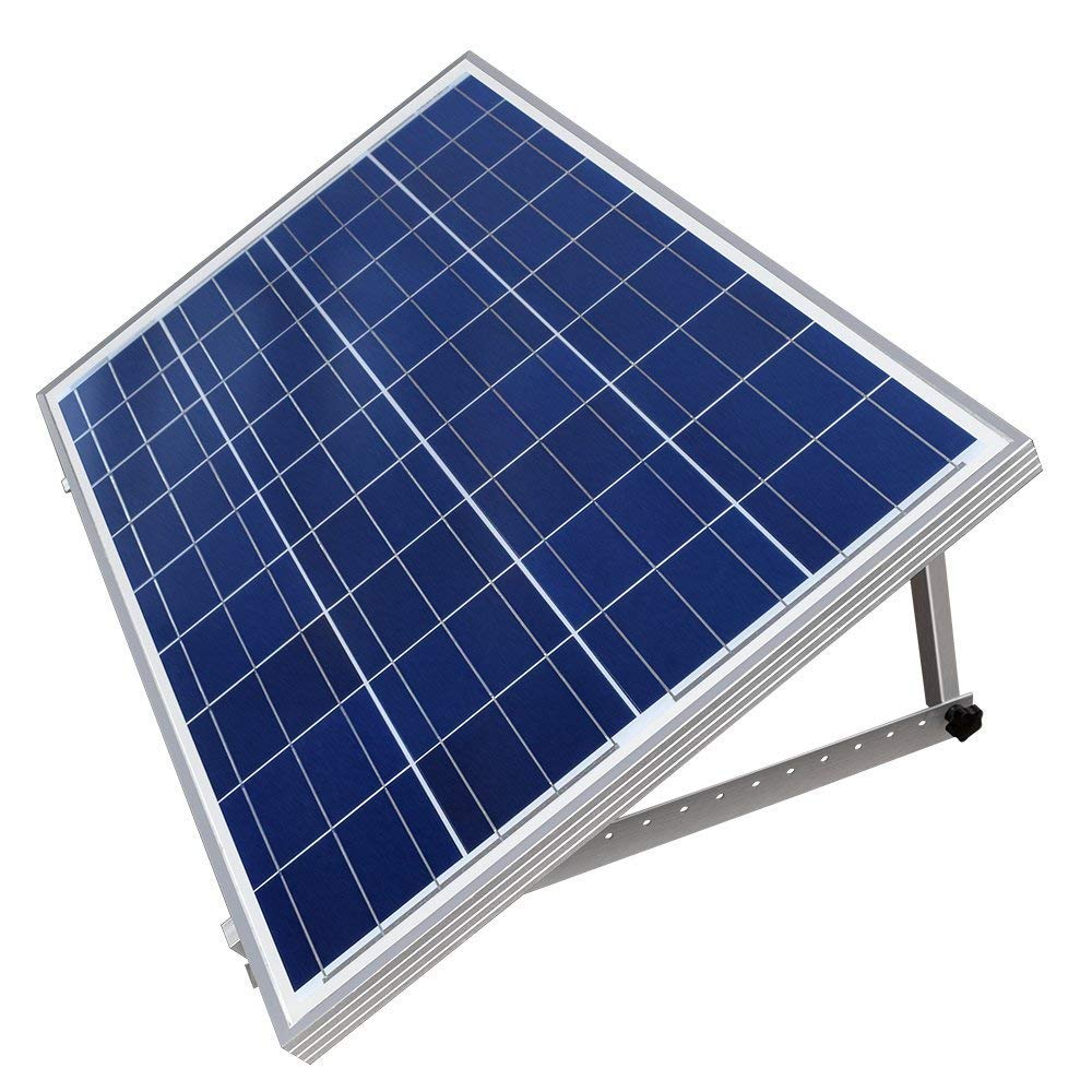 Регулируемые кронштейны для со – обзор и цена Solar Panel Tilt Mount